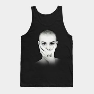 Sinead O'Connor Vintage Tank Top